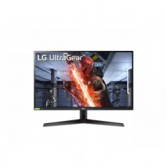 MONITOR 27 IPS FHD 1MS 144HZ GAMING LG 27GN600 HDR10 HDMI DP