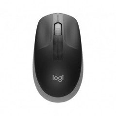 MOUSE M190 LOG CORDLESS GRIGIO LOGITECH USB