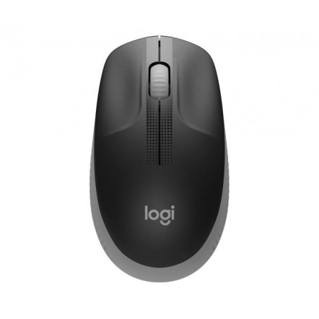 MOUSE M190 LOG CORDLESS GRIGIO LOGITECH USB