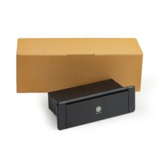 MULTIPRESA DA TAVOLO ESTRAIBILE CON 4 PORTE UNIVERSALE ITA/SCHUKO E 2 PORTE USB