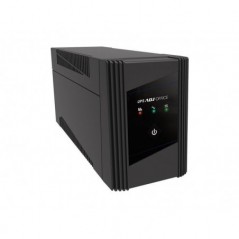 UPS 900 VA DESKTOP LINE INT.OFFICE SERIES 2*SCHUKO+USB BK ADJ