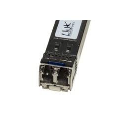 MODULO MINIGBIC (SFP+) SINGLEMODE LC DUPLEX 10GBPS 1310NM 10 KM CON DDM COMPATIBILE HPE ARUBA