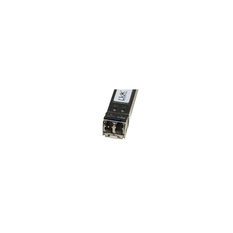 MODULO MINIGBIC (SFP+) SINGLEMODE LC DUPLEX 10GBPS 1310NM 10 KM CON DDM COMPATIBILE HPE ARUBA
