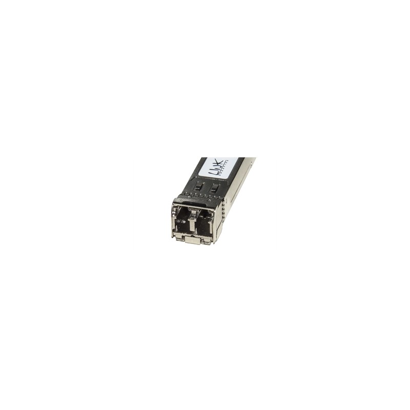 MODULO MINIGBIC (SFP+) MULTIMODE LC DUPLEX 10GBPS 850NM 300 MT CON DDM COMPATIBILE CISCO