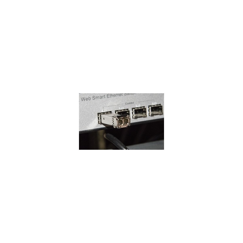 MODULO MINIGBIC (SFP) MULTIMODE LC DUPLEX 1000BASE-SX, 850NM 1,25 GBPS 550 MT COMPATIBILE PER HP E PROCURVE CON DDM