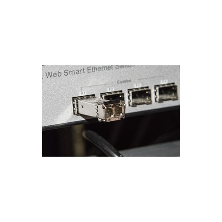 MODULO MINIGBIC (SFP) MULTIMODE LC DUPLEX 1000BASE-SX, 850NM 1,25 GBPS 550 MT COMPATIBILE PER HP E PROCURVE CON DDM