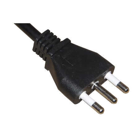 GRUPPO DI CONTINUITA' LINE INTERACTIVE PWM 800 VA 480 WATT CON 2 PRESE, CAVO SPINA ITALIANA