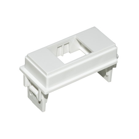 ADATTATORE PORTAFRUTTO BITICINO LIVING NOW BIANCO