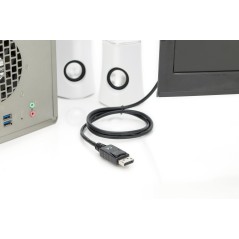 CAVO DISPLAYPORT 1.2 -HDMI 4KX2K MT 2