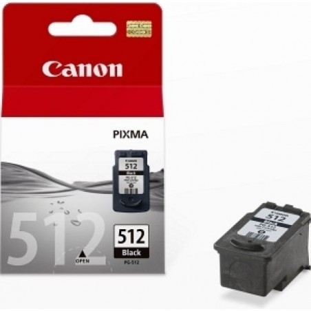 INK CANON PG512 K PIXMA MP420/240/260