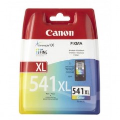 INK CANON CL-541XL CIANO/MAGENTA/ GIALLO PER PIXMA MG 2150/3150 400PG