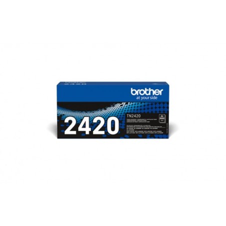 TONER BROTHER TN2420 NERO PER MFC L2750DW/L2710DN/DW 3000PG
