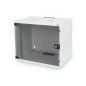 ARMADIO A MURO SOHO DA ASSMBLARE DIGITUS 7U 540 X 400 MM COLORE GRIGIO