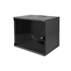ARMADIO 9 UNITA' DA MURO LINEA ECO (A)450 X (L)520 X (P)400 MM. DA ASSEMBLARE COLORE NERO