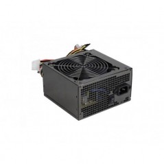 ALIMENTATORE 620W 4*SATA 1*PATA 20+4PIN PCI 6PIN FAN 12CM CAVO 50CM