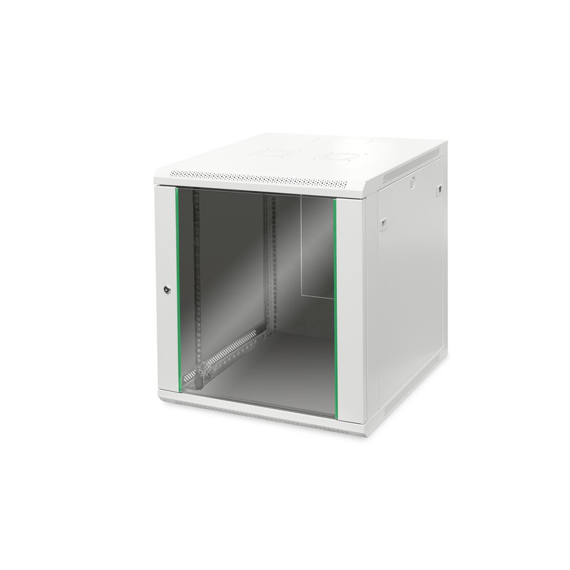 ARMADIO RACK 19" 16 UNITA' DA MURO (A)816 X (L)600 X PROFONDITA' 600 MM. COLORE GRIGIO PORTA VETRO ARMADIO RACK 19" 16 UNITA' DA MURO (A)816 X (L)600 X PROFONDITA' 600 MM. COLORE GRIGIO PORTA VETRO