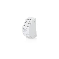 DIGITUS ALIMENTATORE A BARRA DIN A PASSO 12V / 2A / 24W (SLIM, CLASSE II)