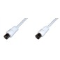 CAVO ANTENNA MASCHIO/FEMMINA MT 10 COLORE NERO