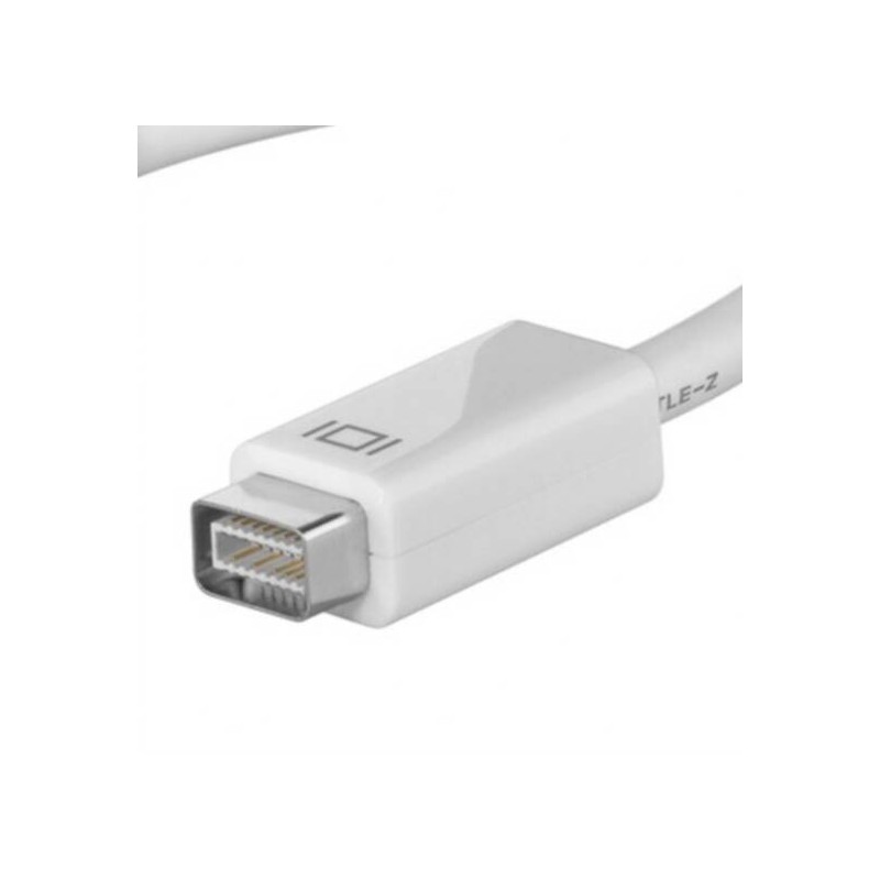 ADATTATORE MINI DVI MASCHIO - HDMI FEMMINA