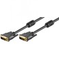 CAVO DVI-D 24+1 PER MONITOR MASCHIO/MASCHIO DUAL LINK MT. 15