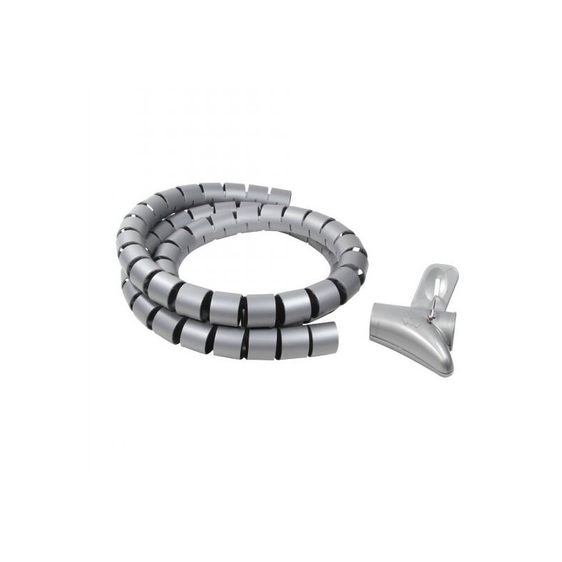 KIT CANALINA 1,50 MT. DIAMETRO 28 MM CON INSERITORE