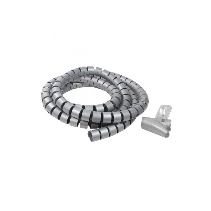 KIT CANALINA 2,50 MT. DIAMETRO 25 MM CON INSERITORE