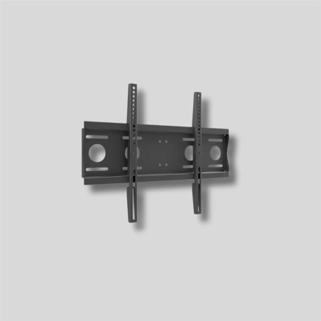 SUPPORTO MONTOR A MURO PER SCHERMI 40-75" FINO A 80 KG
