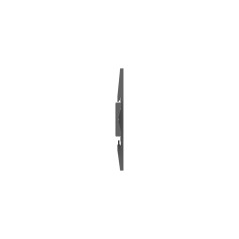 SUPPORTO MONTOR A MURO PER SCHERMI 40-75" FINO A 80 KG