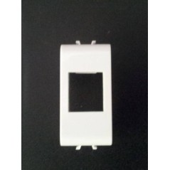 ADATTATORE PORTAFRUTTO GEWISS CHORUS BIANCO