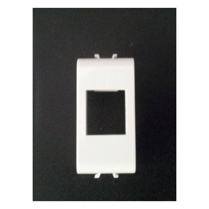 ADATTATORE PORTAFRUTTO GEWISS CHORUS BIANCO