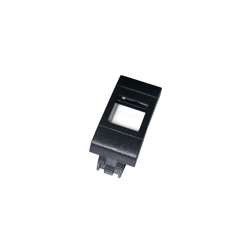 ADATTATORE PORTAFRUTTO BTICINO LIVING INTERNATIONAL NERO