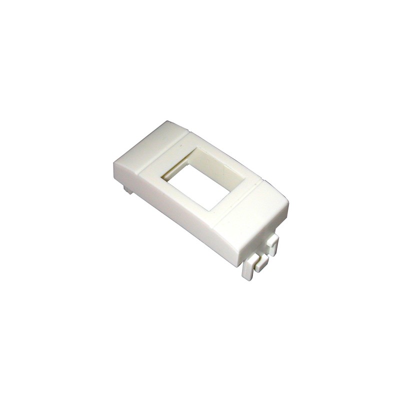 ADATTATORE PORTAFRUTTO BTICINO LIVING LIGHT BIANCO