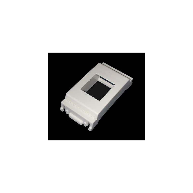 ADATTATORE PORTAFRUTTO VIMAR IDEA BIANCO
