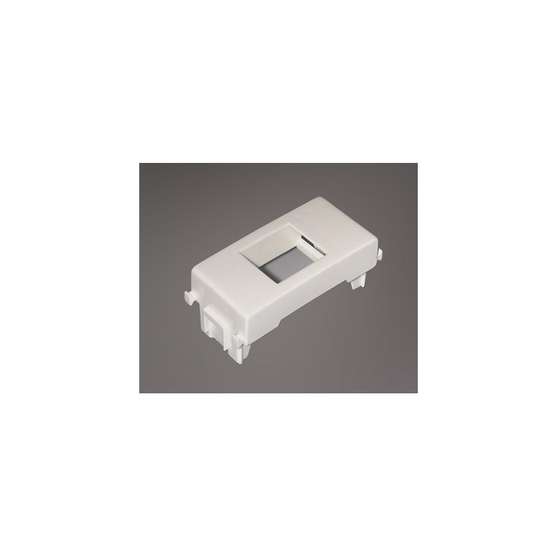 ADATTATORE PORTAFRUTTO VIMAR PLANA BIANCO