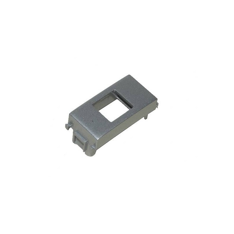 ADATTATORE PORTAFRUTTO VIMAR PLANA ARGENTO