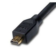 CAVO MICRO HDMI D MASCHIO - DVI 24+1 MASCHIO MT 2 DELOCK