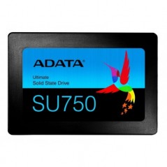 SSD 2,5 512GB SATA 6GB/S SU750 550/520 MB/S R/W ADATA 3D TLC