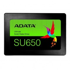 SSD 2,5 120GB SATA SU650 ADATA