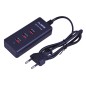 USB CHARGER ALANTIK 3 PORTE USB CON CAVO DI ALIMENTAZIONE