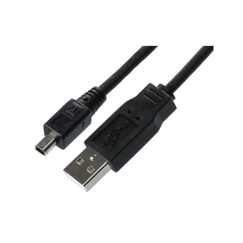 CAVO USB 2.0 MINI USB M-M 1.5 METRI