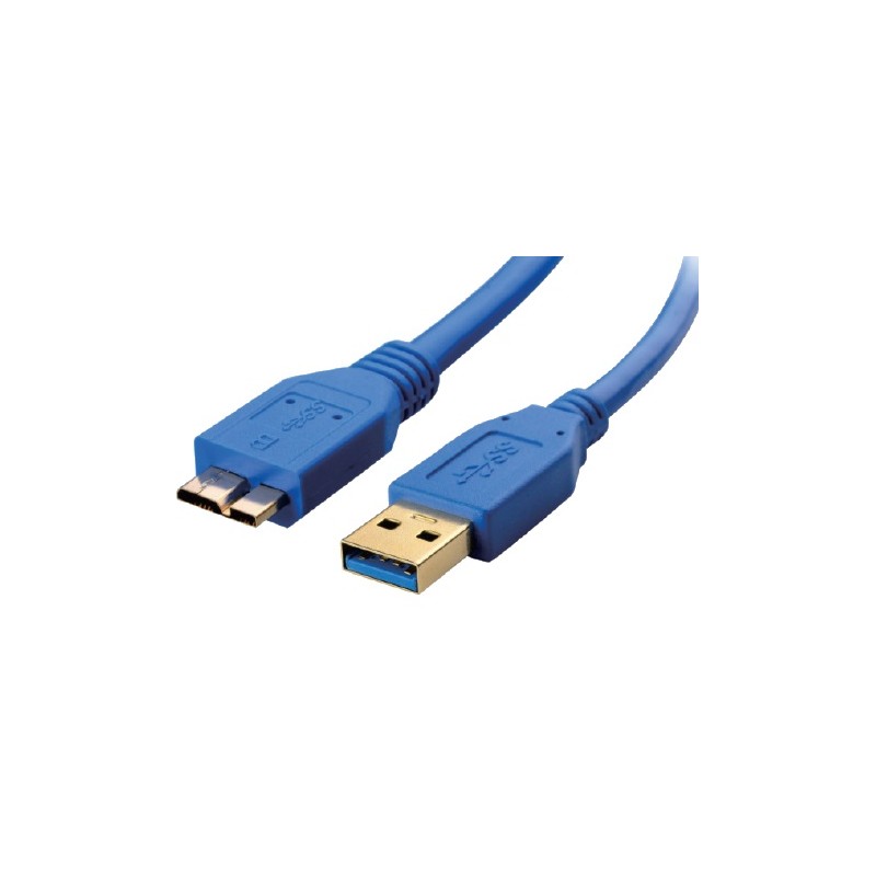 CAVO USB 3.0 MICRO USB 2 METRI