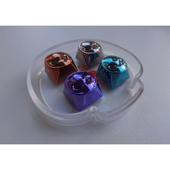 SET 4 TASTI 3D ALIEN