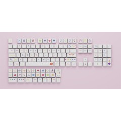 SET DI 135 TASTI COLORATI PENCIL PBT CHERRY
