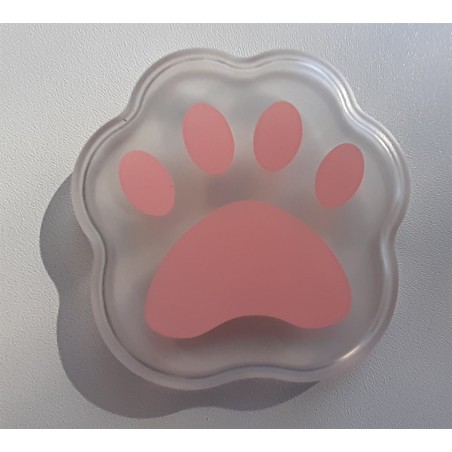 SET 4 TASTI 3D KEYCAPS ZAMPA DI GATTO