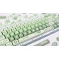 SET DI 133 TASTI KEYCAPS SPRING OUTING 5 SIDED PBT XDA