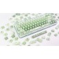 SET DI 133 TASTI KEYCAPS SPRING OUTING 5 SIDED PBT XDA