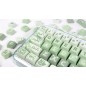 SET DI 133 TASTI KEYCAPS SPRING OUTING 5 SIDED PBT XDA