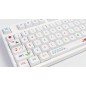 SET DI 127 TASTI KEYCAPS SUMMER PAINTING PBT XDA