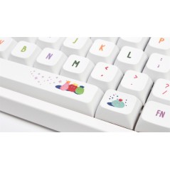 SET DI 127 TASTI KEYCAPS SUMMER PAINTING PBT XDA