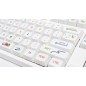 SET DI 127 TASTI KEYCAPS SUMMER PAINTING PBT XDA